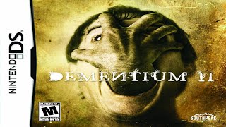 Dementium  The Ward NDS part 5 [upl. by Noyerb]