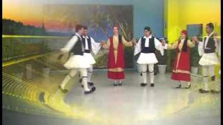 4 TSAMIKOS 20 Original GREEK Dances [upl. by Sassan]