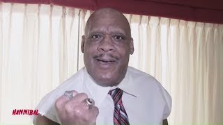 Tony Atlas Full Career Shoot Interview [upl. by Adlesirg]