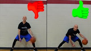 8 Keys To INSTANTLY Improve Ball Handling How To Dribble A Basketball Better [upl. by Dynah454]