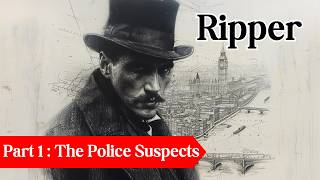 JACK THE RIPPER Documentary The Police Suspects [upl. by Gonagle435]