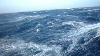 Massive Waves in the Drake Passage [upl. by Hanahs]