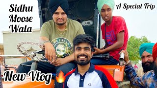 New Vlog 🔥  Sidhu Moose Wala  Dushyant Kukreja [upl. by Aholla581]