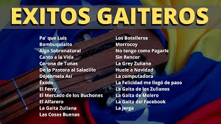 Exitos Gaiteros  Las Mejores Gaitas de Venezuela [upl. by Hatnamas]