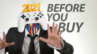 Google Stadia 2021  Before You Buy [upl. by Elyn]