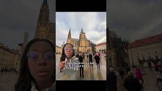 Prague Black and POC travel [upl. by Daphna304]