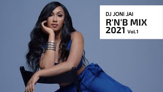 RNB Mix 2021 Vol1  HER Queen Naija Summer Walker Brent Faiyaz 2021 [upl. by Ivory]