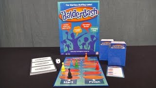 Balderdash from Mattel [upl. by Aydidey303]