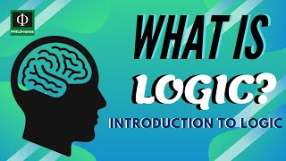 What is Logic [upl. by Xxam]