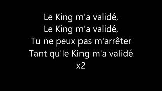 Paroles Bigty X Markis Le King ma validé [upl. by Brigid]