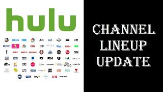 Hulu with Live TV  Channel Lineup amp Top Channels You Dont Get  Channel Guide  Channels Review [upl. by Basir]