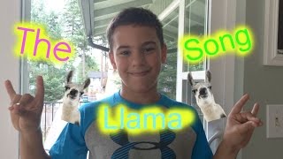 The ORIGINAL Llama Songwlyrics in description [upl. by Silvan467]