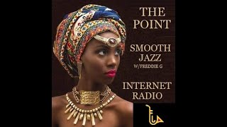 The Point Smooth Jazz Internet Radio 110420 [upl. by Kiri]