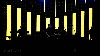 OMD  Enola Gay Live at Hammersmith Apollo 2019 [upl. by Drofkcor]