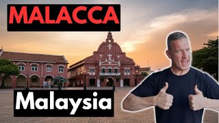 Malacca Malaysia Colliding Empires amp Cultures [upl. by Calandra773]