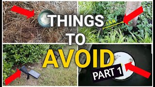 LANDSCAPE LIGHTING  5 Biggest Mistakes People Make with Landscape Lighting [upl. by Schroder777]