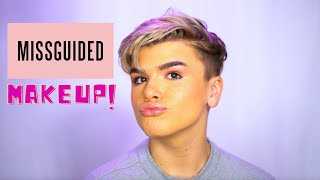 Missguided Makeup Review [upl. by Mandeville163]