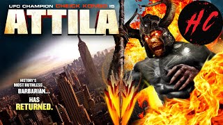 Attila  Horror Central [upl. by Merril]