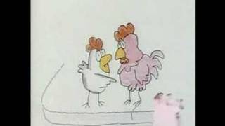 Sesame Street  Why did the chicken cross the road [upl. by Nawtna984]