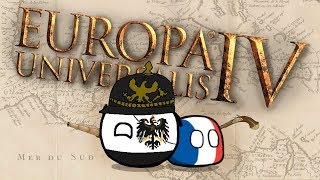 Suplex On The Rhein  EU4 MP In A Nutshell [upl. by Aninay]