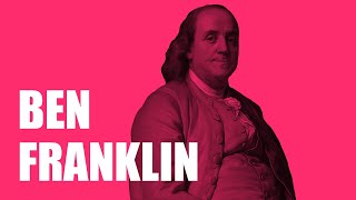 Ben Franklin Biography [upl. by Harolda865]