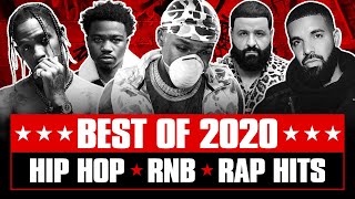 🔥 Hot Right Now  Best of 2020 Part 1  Best RampB Hip Hop Rap Songs of 2020  New Year 2021 Mix [upl. by Aliel595]