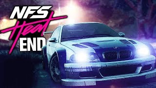 Need for Speed HEAT ENDING  Walkthrough Part 11 Full Gameplay [upl. by Naloj]