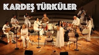 Kardeş Türküler  Burçak Tarlası  Kardeş Türküler © 1997 Kalan Müzik [upl. by Adnolehs55]