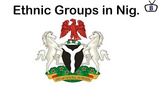 3 Major Ethnic Groups in NigeriaPeculiarities Customs and Traditions [upl. by Slocum]