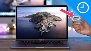 How to create a bootable macOS Catalina USB Install drive [upl. by Davita]