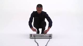 Jeff Mills and the Roland TR909 [upl. by Nnaeerb]