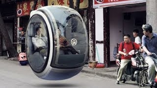 10 Most Unusual Vehicles [upl. by Cardew]