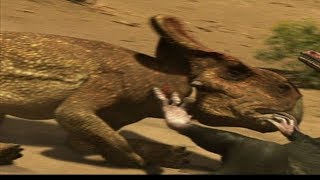 The Truth About Killer Dinosaurs  Protoceratops andrewsi [upl. by Krissy]