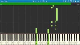 quotTrue Lovequot  Jordan Fisher wSHEET MUSIC Synthesia Piano Tutorial [upl. by Carlyn391]