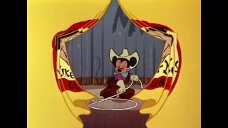 The Mickey Mouse Club  All intros in Color 1955  HD [upl. by Thamos]