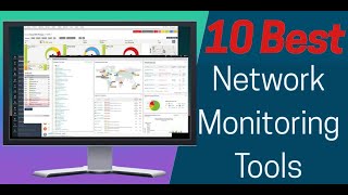 Free Network Monitoring Software  Top 10 [upl. by Idel236]