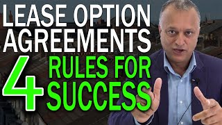 How To Do Lease Options Agreements UK Right  What is a lease options purchase agreement  Explained [upl. by Khalsa]