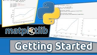 Python  Matplotlib Tutorial for Beginners [upl. by Plusch566]