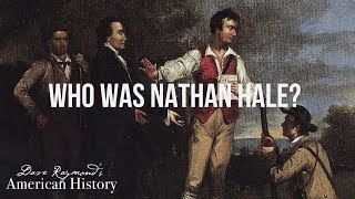 Who was Nathan Hale  American History Homeschool Curriculum [upl. by Sucam70]