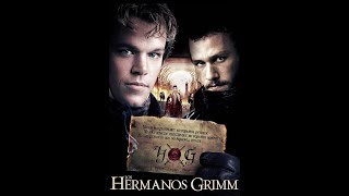 Película  Los Hermanos Grimm  Trailer [upl. by Linc543]