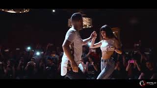 aventura  tu jueguito  workshop bachata sensual Marco amp Sara en bachatea 2018 [upl. by Chute]