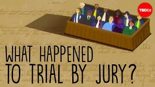 What happened to trial by jury  Suja A Thomas [upl. by Marylinda]