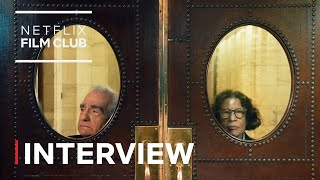 Martin Scorsese amp Fran Lebowitz Discuss Pretend It’s A City  Netflix [upl. by Close703]