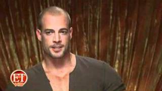 William Levy Interview [upl. by Leakcim737]