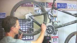 Biking Uphill Understanding Gear Ratios [upl. by Torrance]