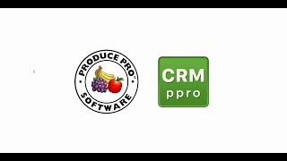 Produce Pro Software  CRM [upl. by Akimahc73]