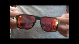 Oakley Holbrook Sunglasses Review  OO910214 [upl. by Dagmar]