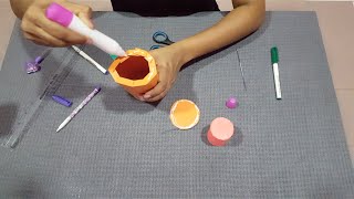 How to make a 3D Cylinder [upl. by Adnwahs]