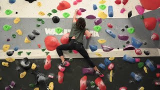 Bouldering for Beginners  PART 1 [upl. by Lowry]