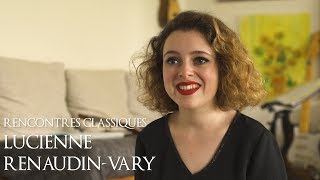 LUCIENNE RENAUDIN VARY  Trompette [upl. by Eillam]